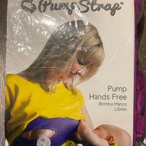 Pump Strap